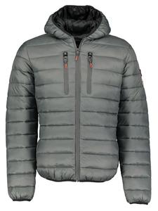 Стеганая куртка Canadian Peak Steppjacke Alareak, серый