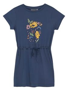 Платье Color Kids, темно-синий