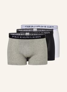 3 пары боксеров Polo Ralph Lauren, черный