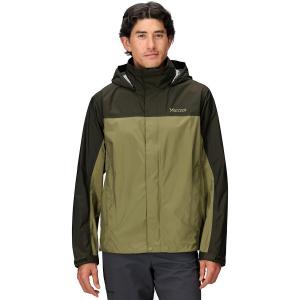 Куртка Marmot PreCip Eco Marmot, Rosin Green/Olive Grove