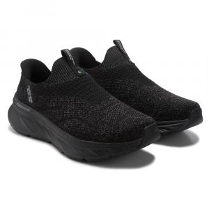 Кроссовки без шнурков Slip-Ins Edgeride от Skechers, black