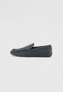 Лоферы Pier One Moccasins, Blue