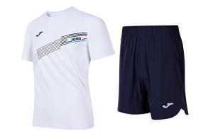 Тренировочный теннисный костюм мужской Training Series Joma
