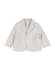 Блейзер для детей Le Bebé, бежевый