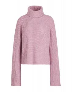 Водолазка 8 By Yoox, розовый