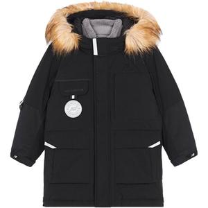 PS Пуховики/Жилеты New Balance, черный