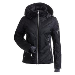 Утепленная лыжная куртка Nils St Anton (женская), Black