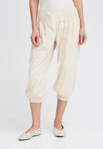 Шорты PULZ, бежевый