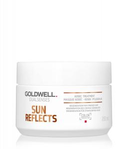 Маска для волос Goldwell Dualsenses Sun Reflects 60 Sek Treatment, 200 ml