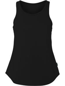 Kempa Топ "Singlet Damen" черного цвета