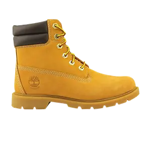 Ботинки Timberland Wmns Premium 6 Inch на шнурках, коричневый / черный