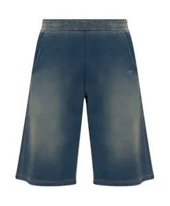 Шорты п-церкио Diesel, синий