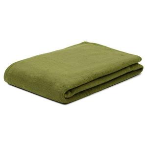 Плед Gözze Arizona, 150x1x200 см, зеленый