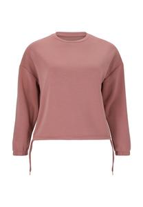 Толстовка Karina с регулируемым подолом Q BY ENDURANCE, цвет Burlwood