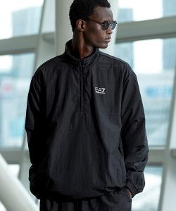 EMPORIO ARMANI EA7 TRAIN CORE ID M T-TOP HZ NYLON