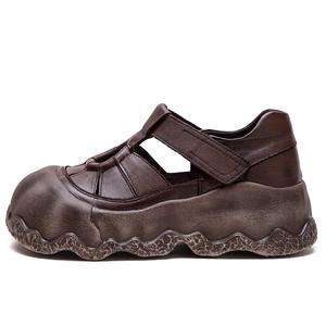 Римские сандалии женские Jay, Coffee