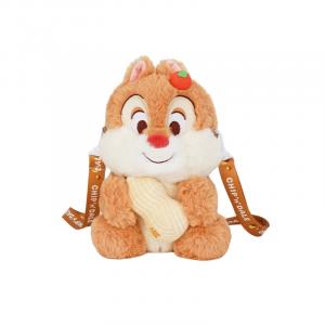 Плюшевая кукла Disney Chip 'n Dale Good Things Happen With Peanuts высотой 20 см POTDEMIEL
