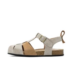 Римские сандалии женские Q.VONTON, Gray