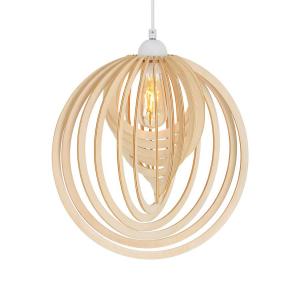 Подвесной светильник Näve Armella, пластик - 1-пламенный