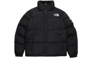Стеганая куртка унисекс THE NORTH FACE, цвет Black