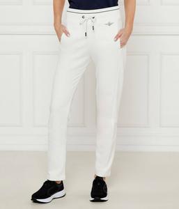 Брюки Regular fit Aeronautica Militare, белый