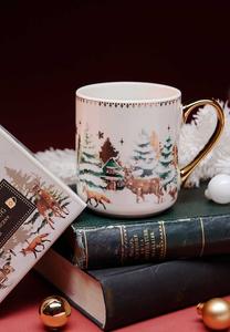 Керамическая кружка Medicine, мультиколор