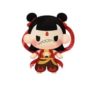 Неожиданная коробка Не Чжа Волшебный ребенок взбалтывает море 2 пученуну загадочные коробки 10 штук в одном слепом боксе/полный бокс Spiritual Creations