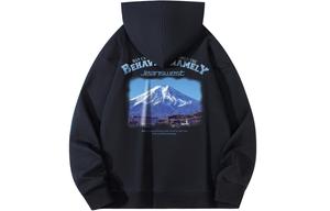 Свитшот унисекс JEANSWEST, светло-зеленый