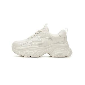 Низкие массивные кроссовки женские DAPHNE, Beige