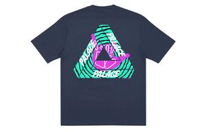 Футболка Tri Zooted Shakka PALACE, синий