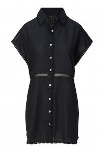 LingaDore Купальник-платье в черном цвете