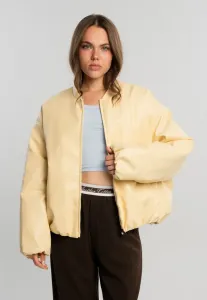 Куртка-Бомбер Another Cotton Lab, Yellow