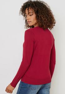 Джемпер M&Co LONG SLEEVE, Red