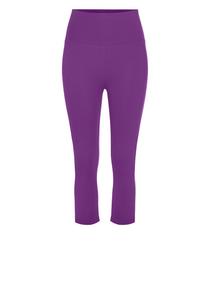 Узкие леггинсы LASCANA, слива