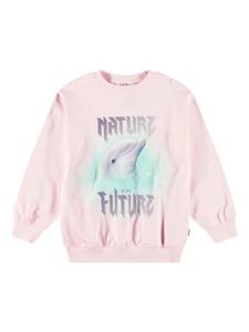 Molo толстовка Monti, розовый