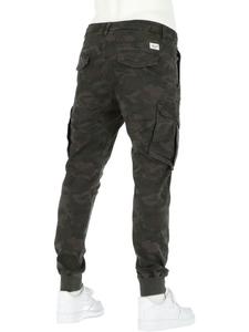 Брюки-Карго Reell, черный