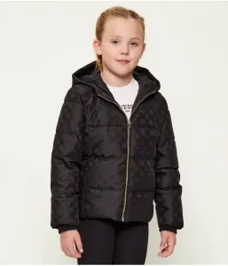 Куртка regular fit Guess, черный