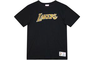 Футболка мужская Mitchell Ness, черный