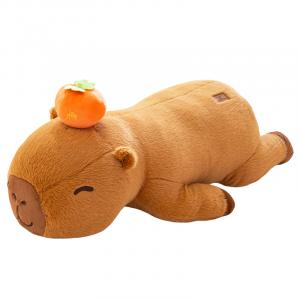 Плюшевая кукла Capybara Dolls высота 60см/80см/100см FANNIKEER