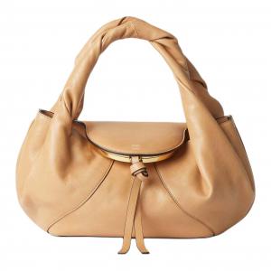 FENDI Кожаная сумка через плечо