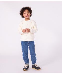 пуловер из толстовки