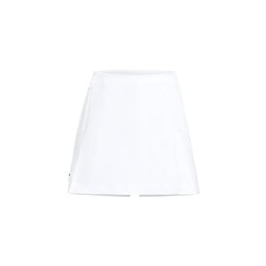 Повседневная короткая юбка Field Collection DESCENTE, белый