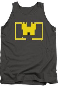 Atari Adventure Screen Art мужская майка Gildan, цвет charcoal