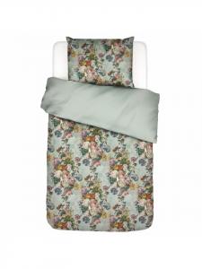 Essenza Постельное белье Karli зеленого цвета