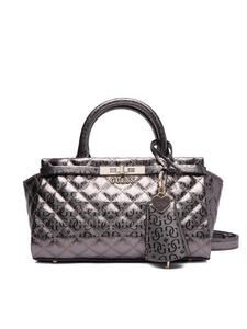 Сумка HWGM81 57050 Guess, серебряный