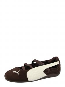 PUMA Балетки 'Speedcat' в цвете Chocolate