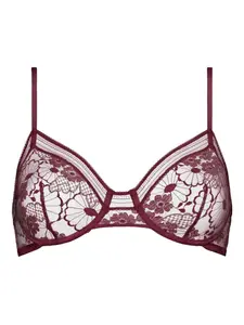 Кружевной бюстгальтер Chataigne ERES