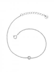 Glanzstücke München Браслет из стерлингового серебра с топазами