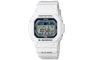 CASIO Часы Men G-Lide Series White Watch GLX-5600-7JF