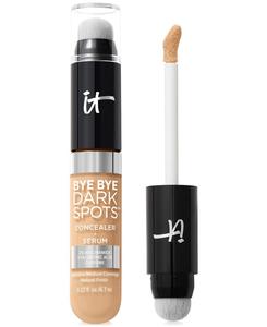 Консилер и сыворотка Bye Bye Dark Spots IT Cosmetics, цвет light warm 23